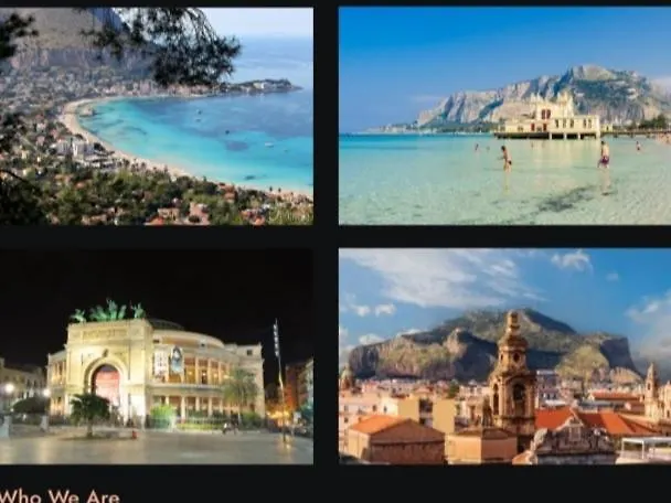 Appartamento Ballarhouse Palermo Italia