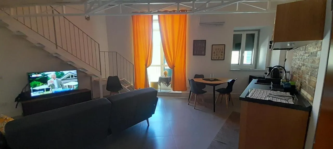Ballarhouse Palermo Appartamento